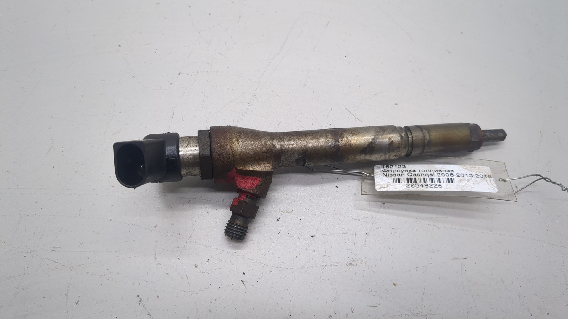 Форсунка дизельная электрическая