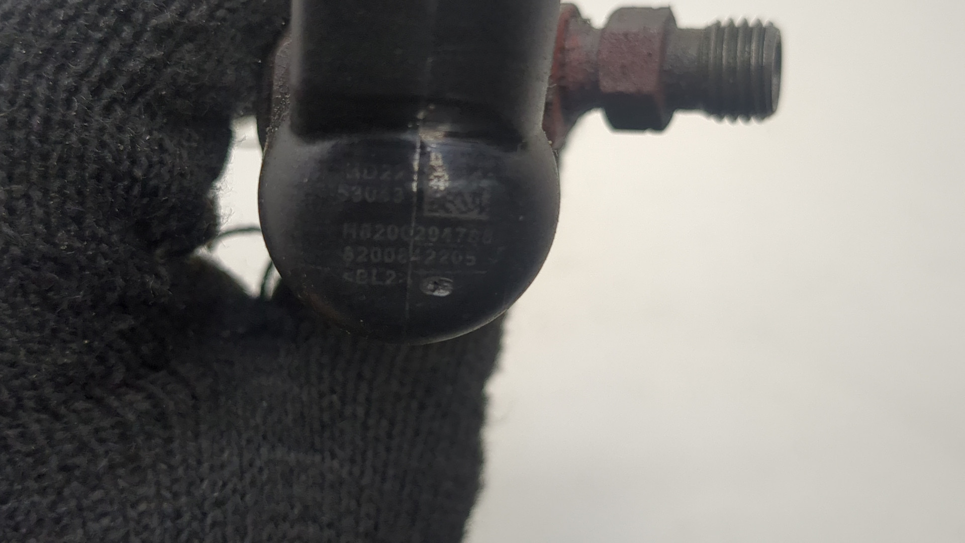 Форсунка дизельная электрическая