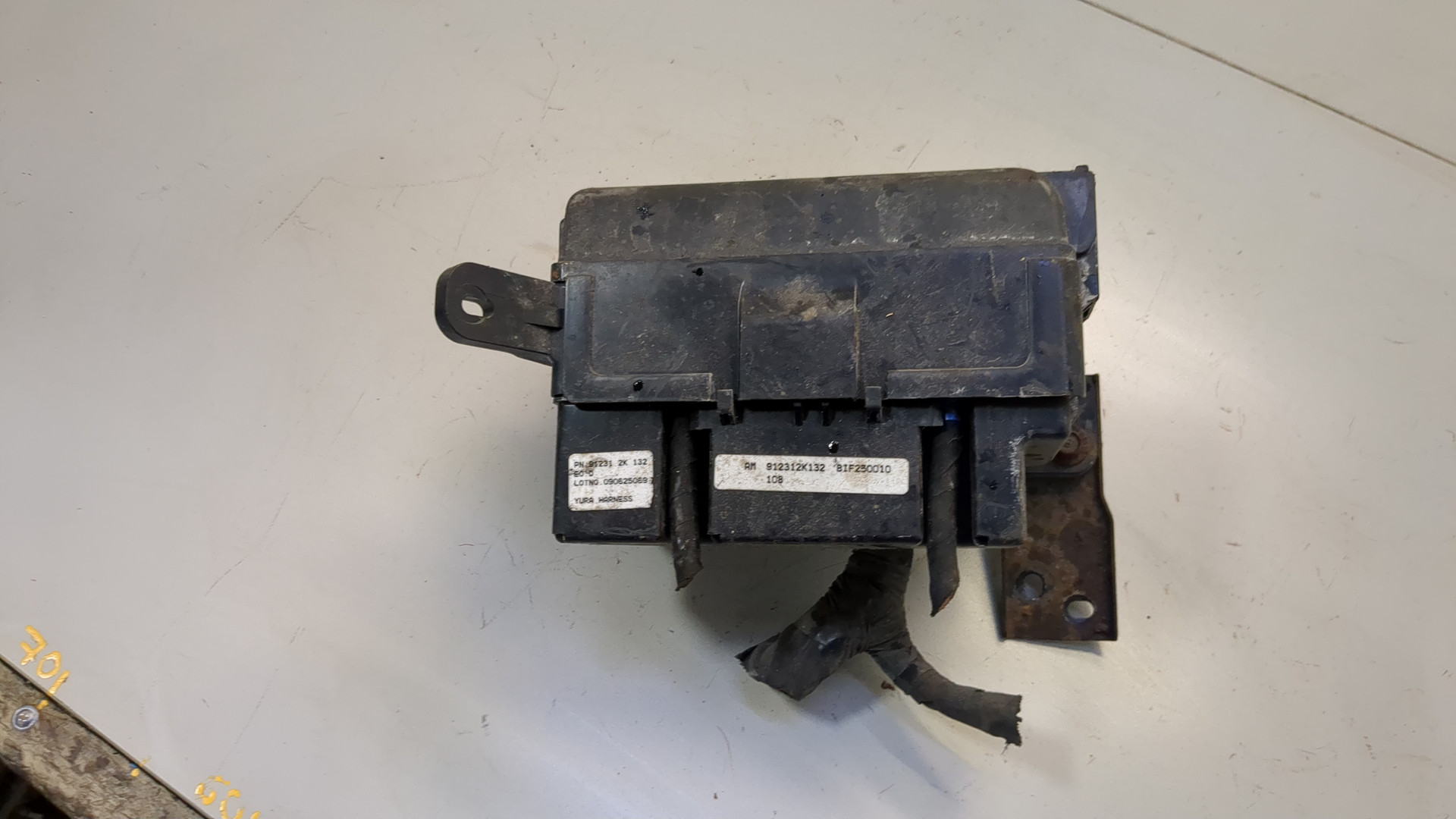 Блок предохранителей