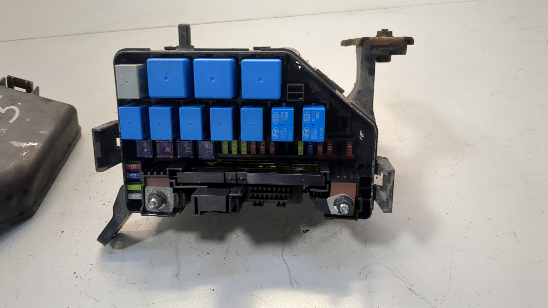 Блок предохранителей