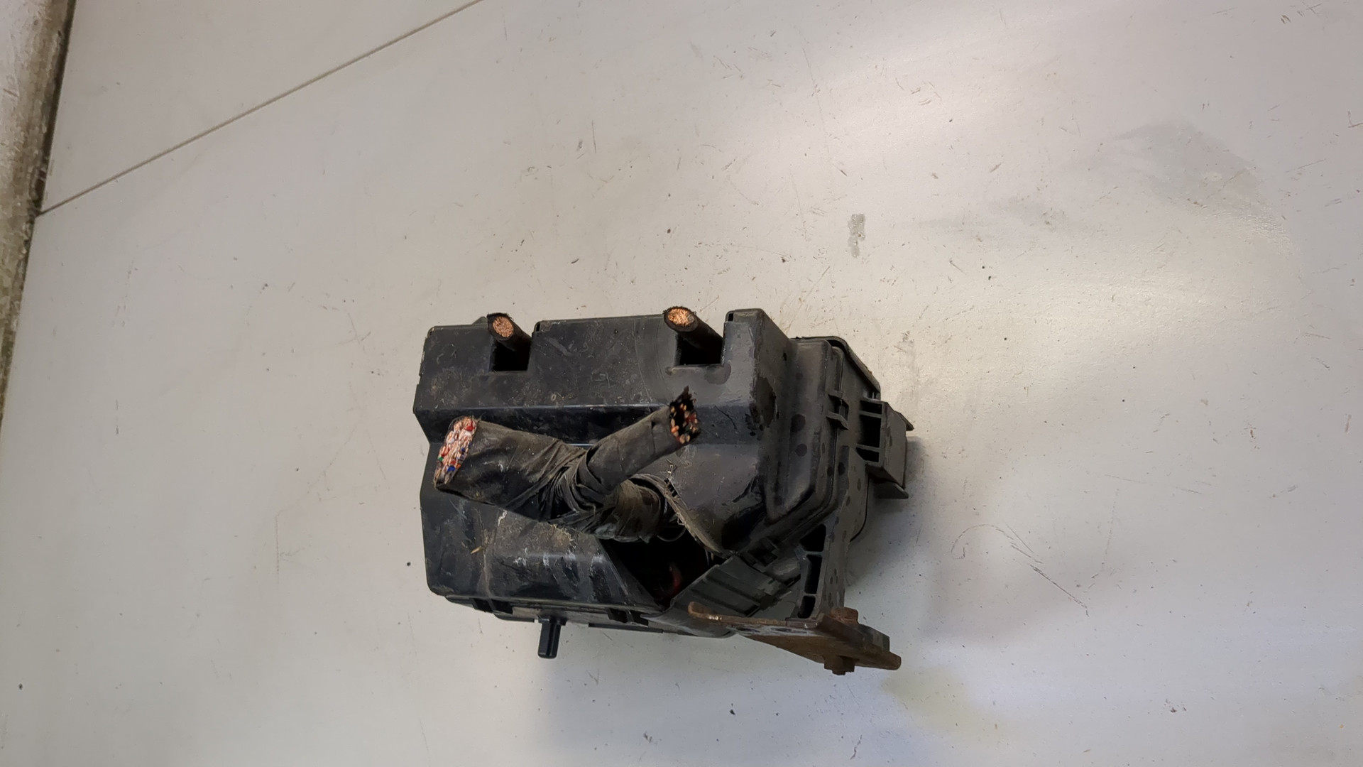 Блок предохранителей