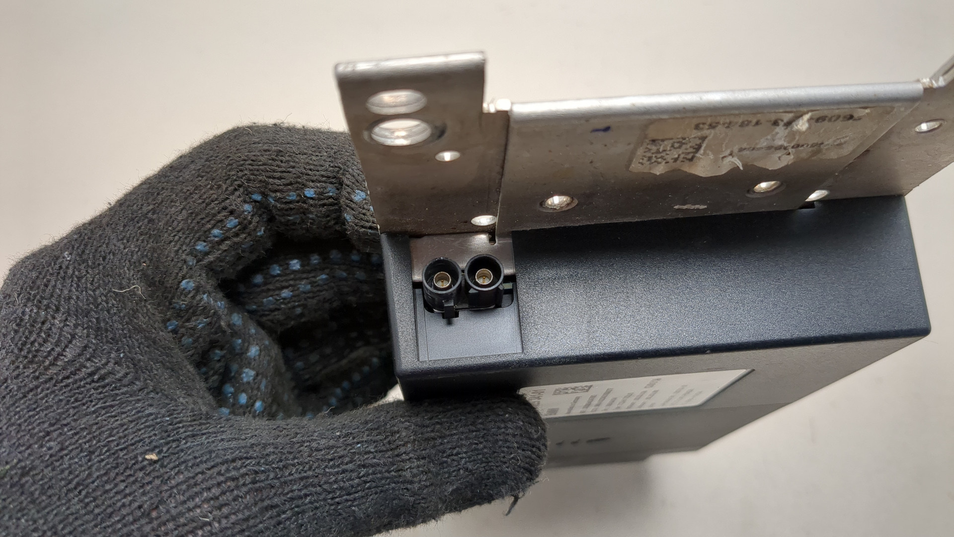 Блок электронный