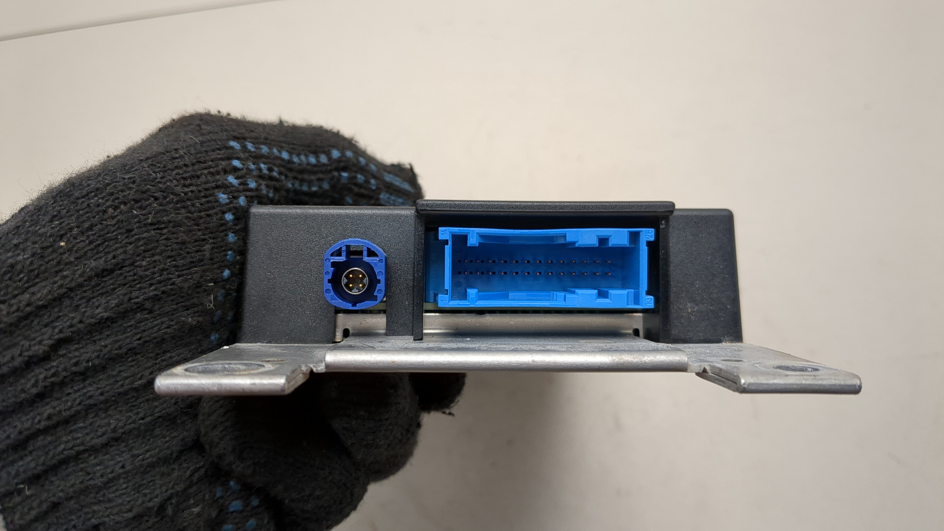 Блок электронный