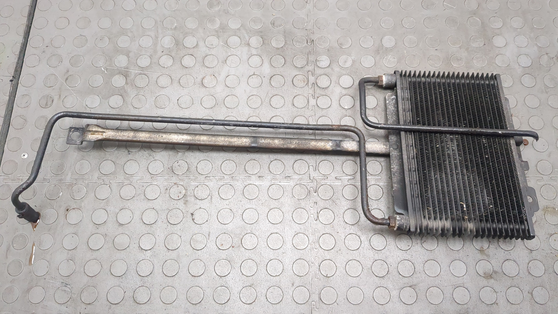 Радиатор ГУР