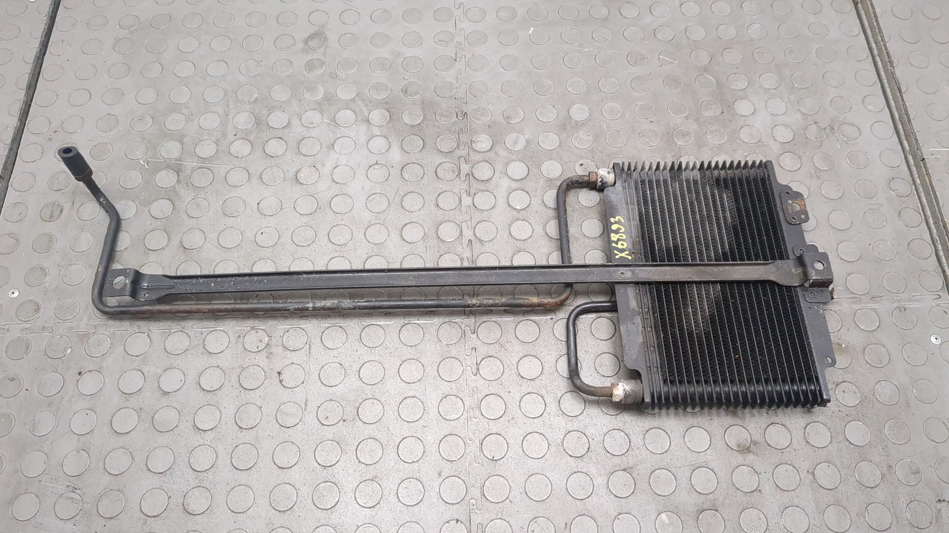 Радиатор ГУР