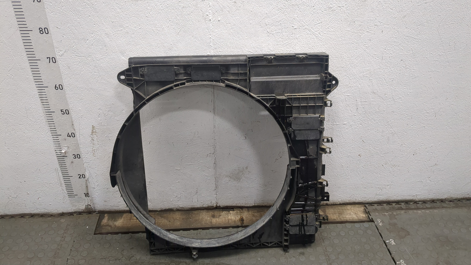 Диффузор вентилятора