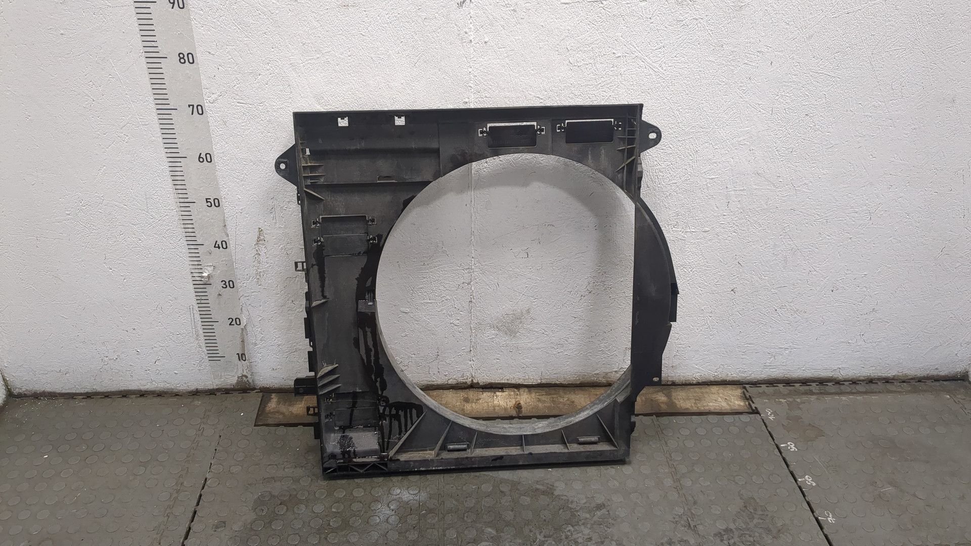 Диффузор вентилятора