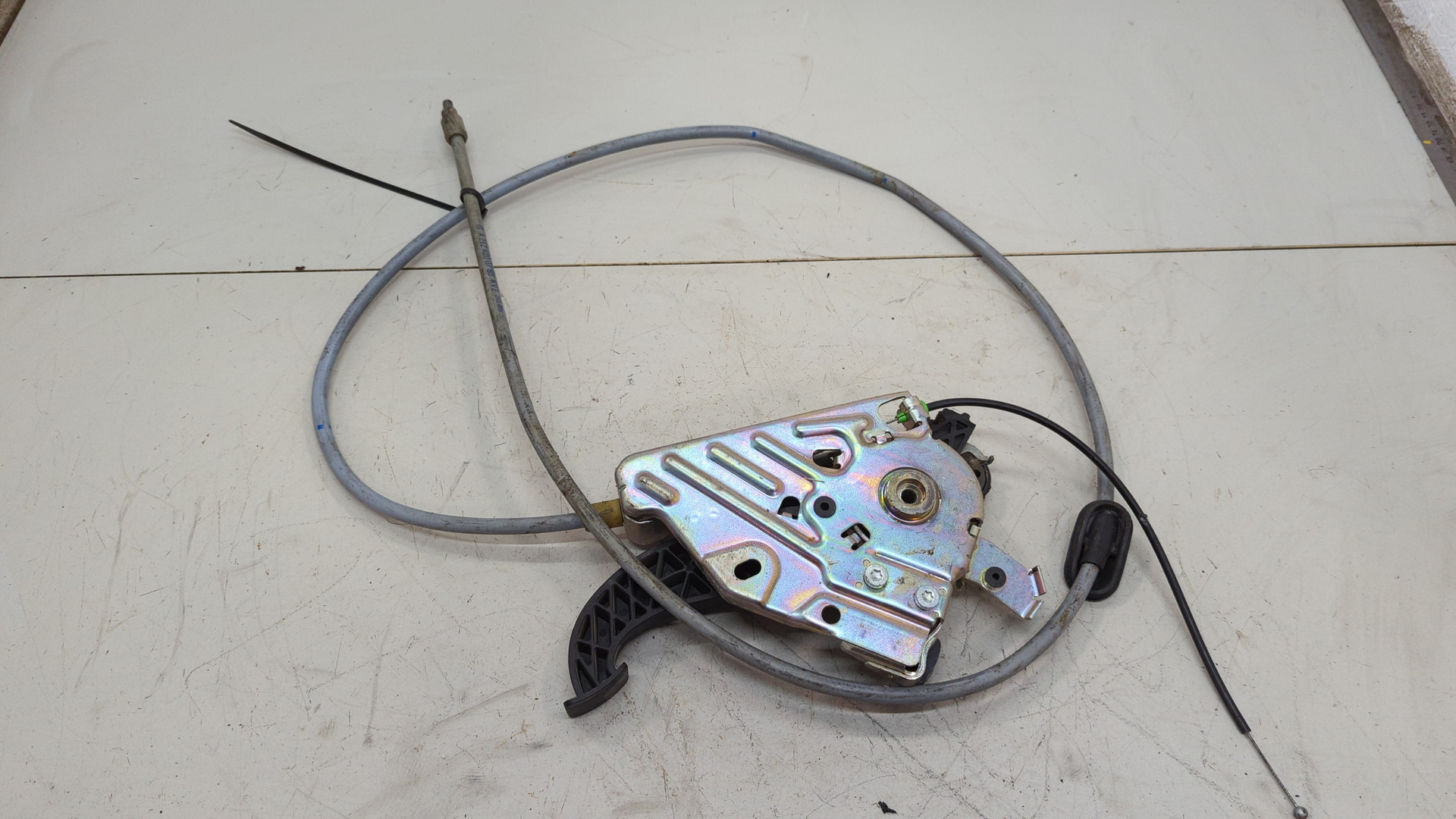 Рычаг стояночного тормоза