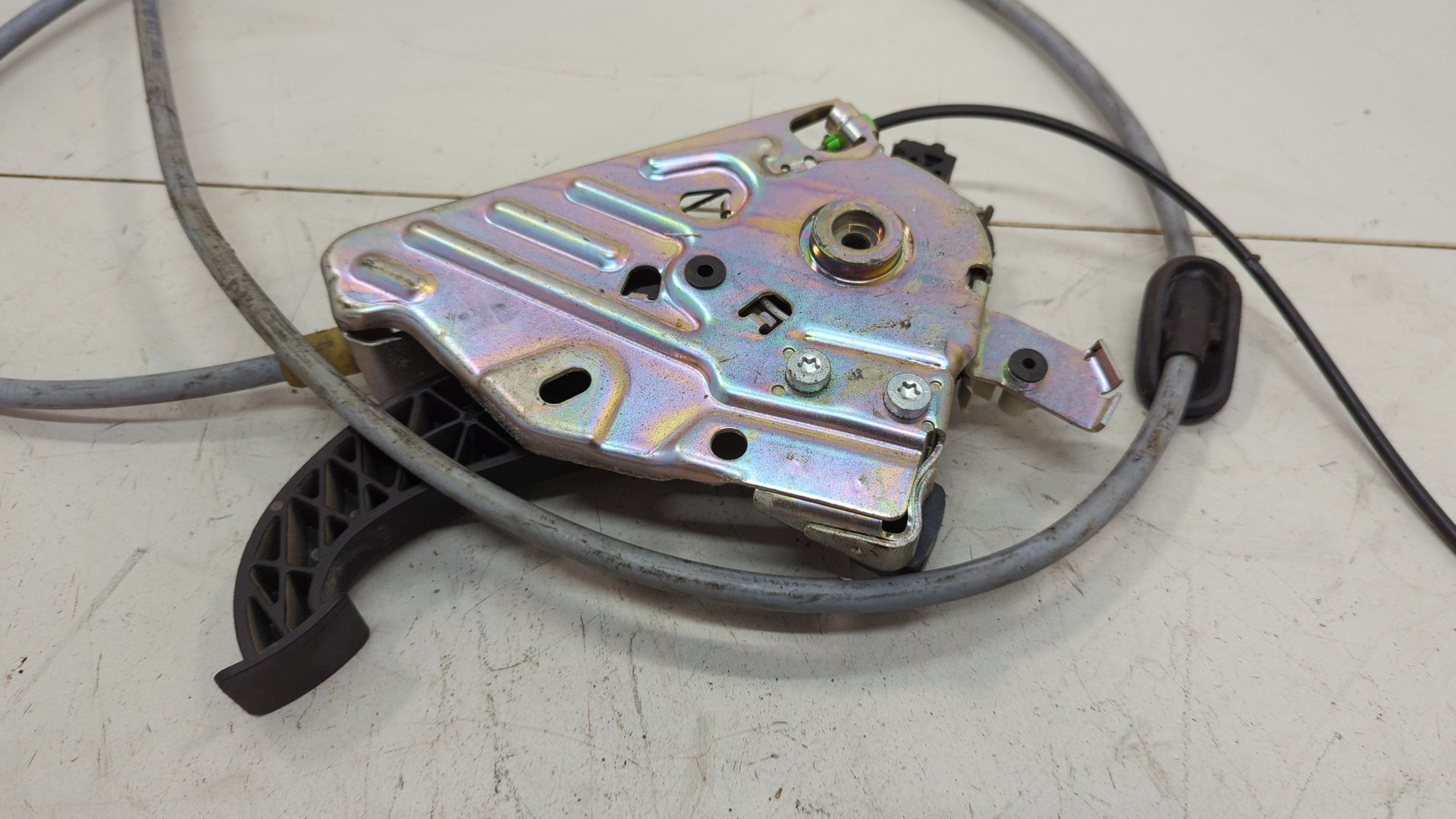 Рычаг стояночного тормоза