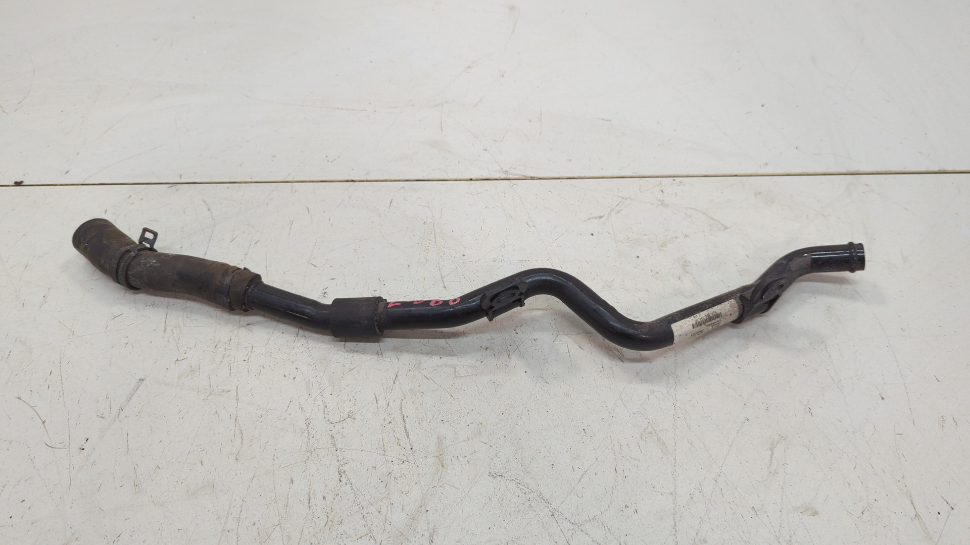 Шланг системы охлаждения