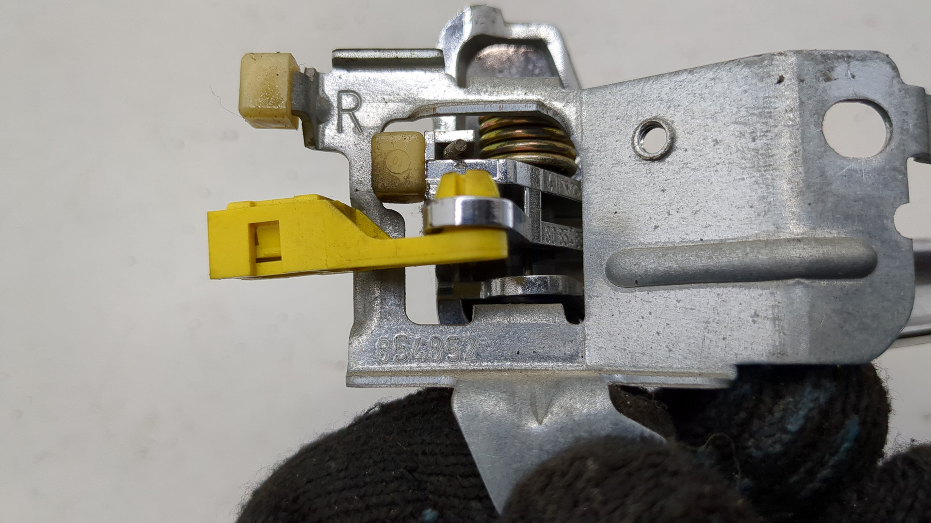 Ручка двери передней внутренняя правая