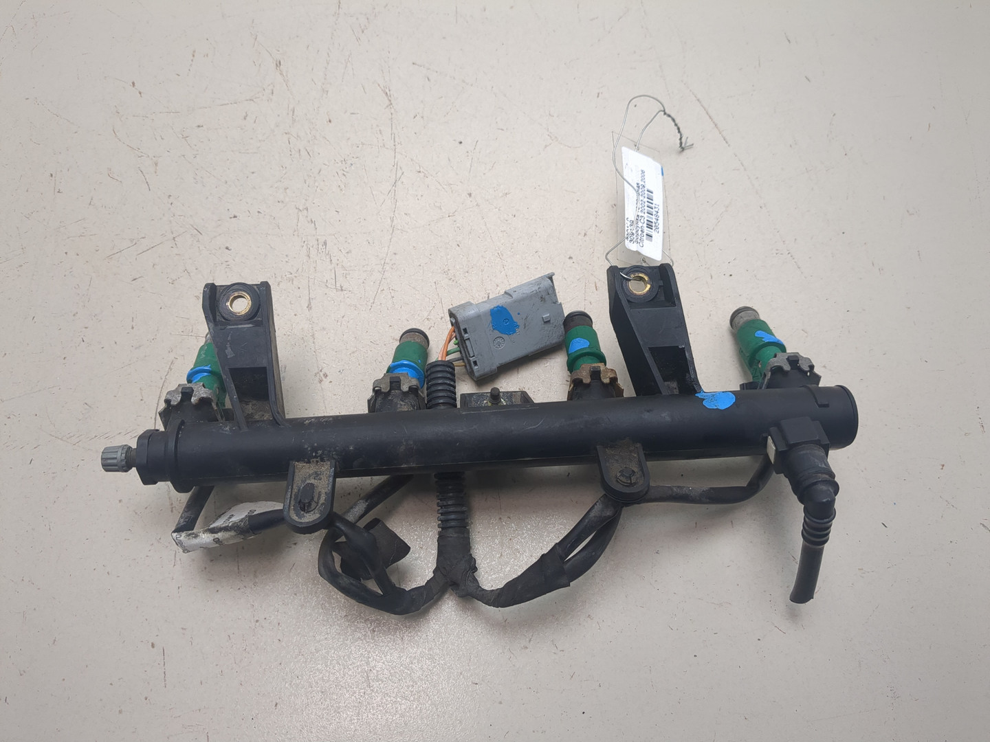 Форсунка дизельная электрическая