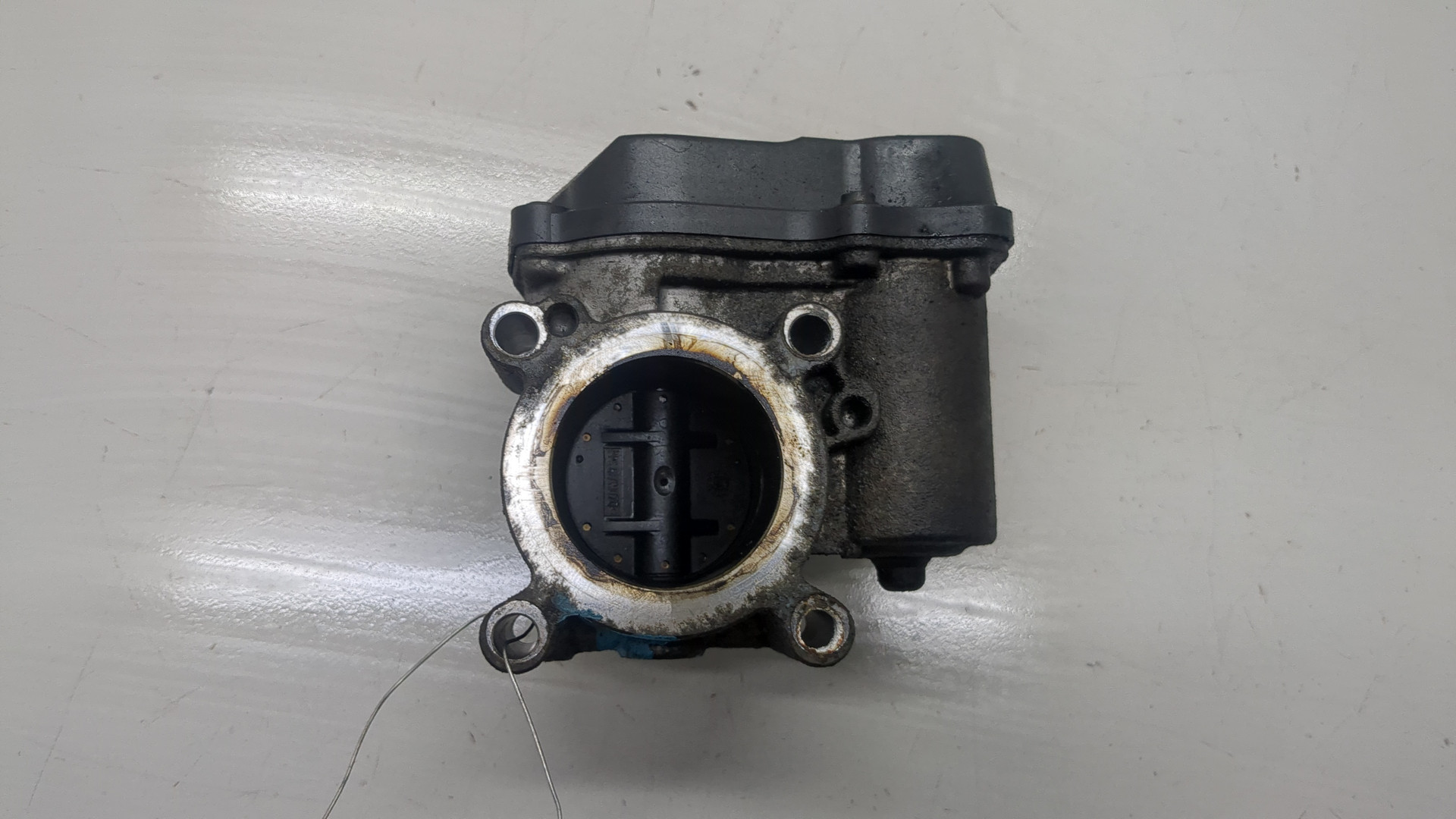 Заслонка дроссельная электрическая