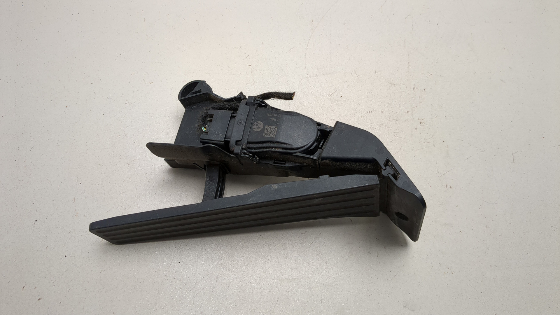 Педаль газа