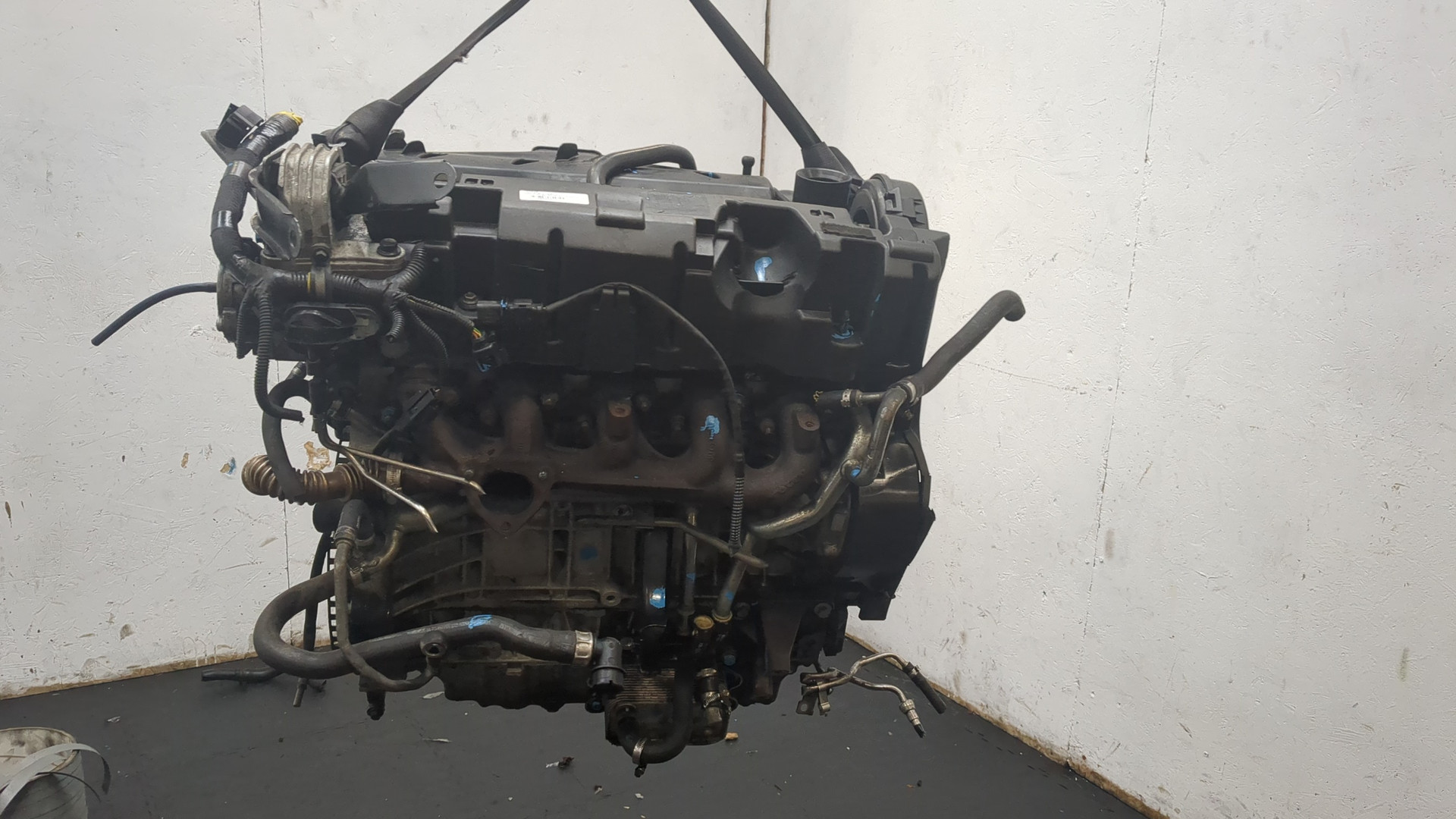 Двигатель (ДВС)