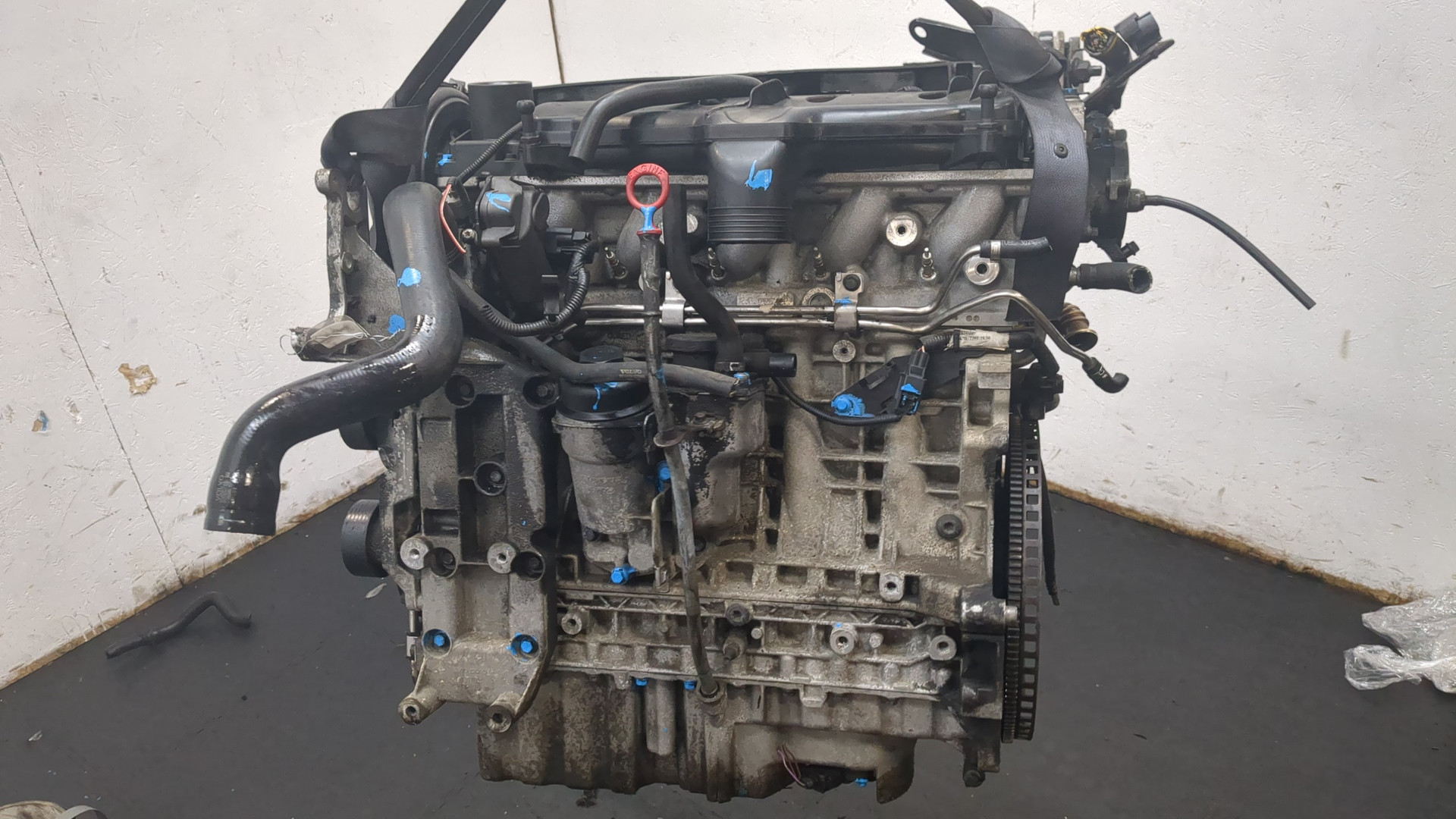 Двигатель (ДВС)