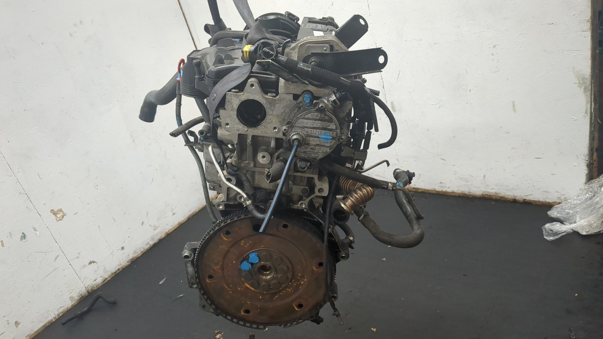 Двигатель (ДВС)