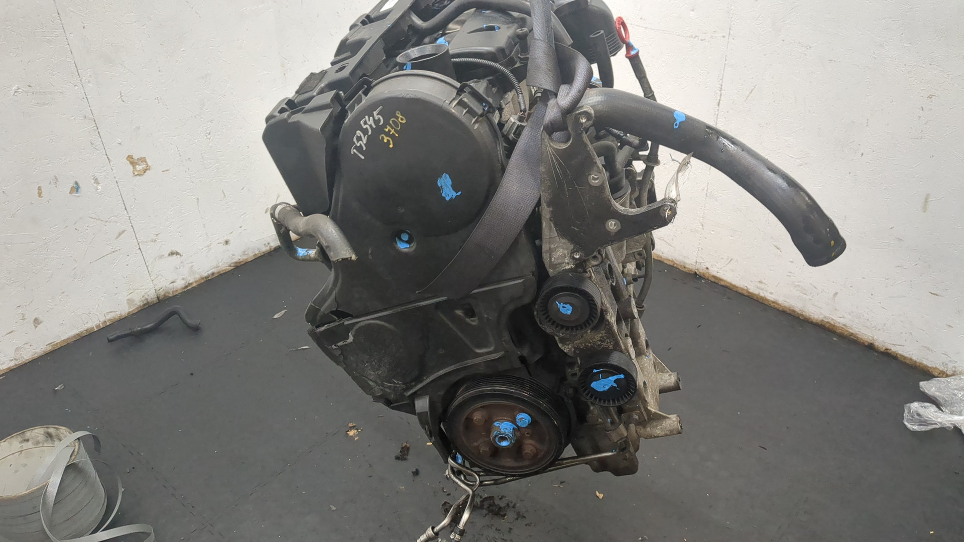 Двигатель (ДВС)