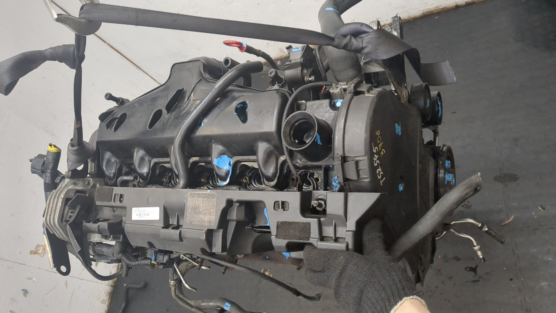 Двигатель (ДВС)