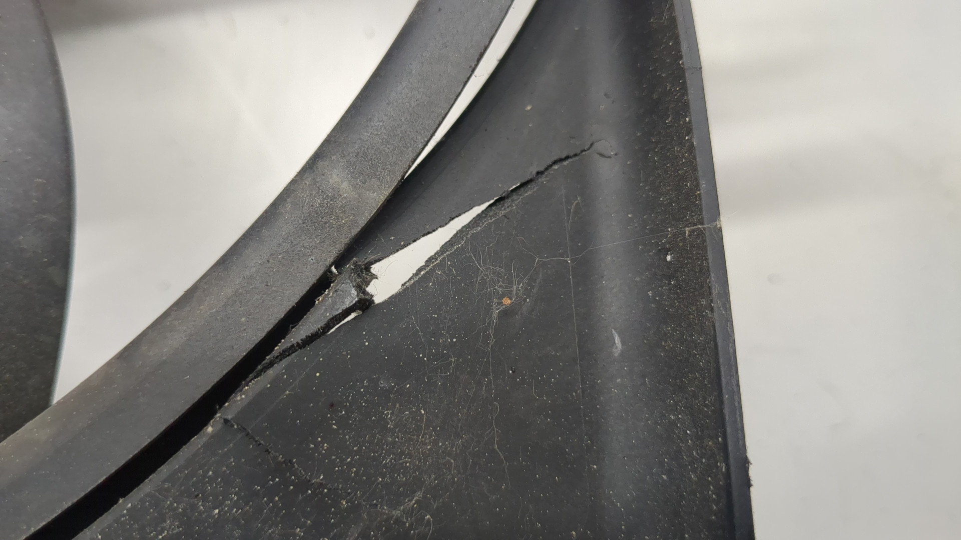 Вентилятор радиатора