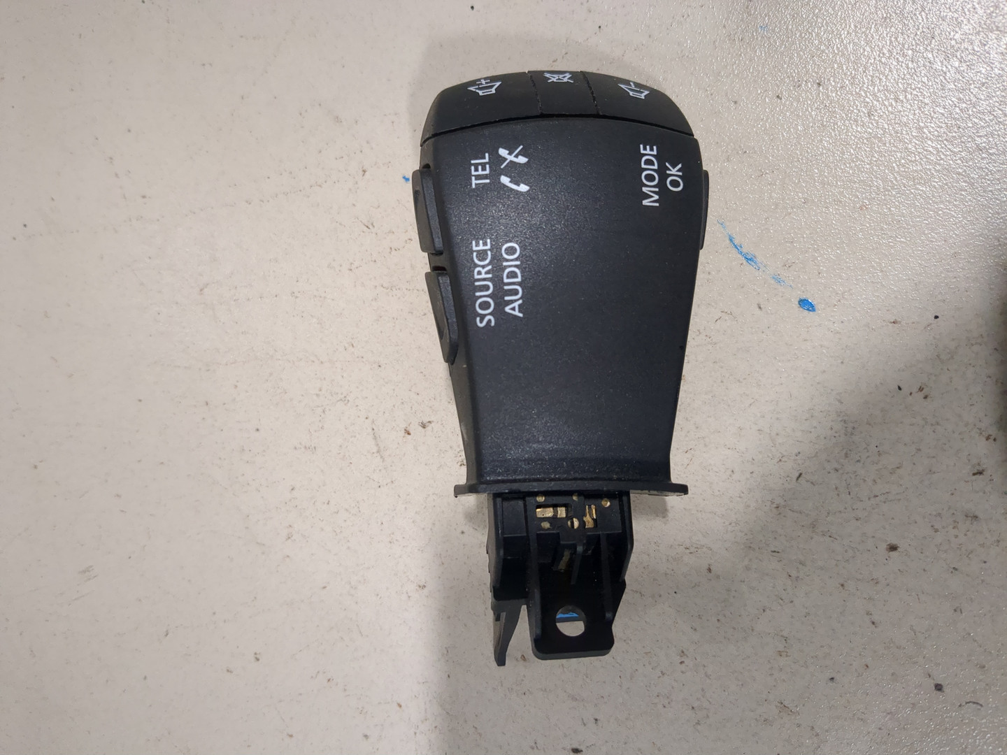 Кнопка многофункциональная