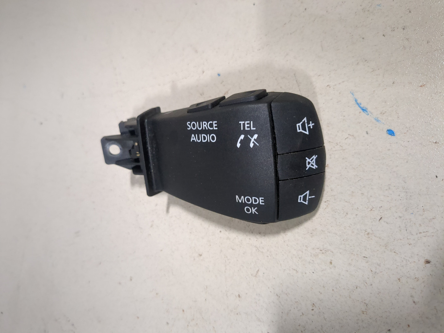 Кнопка многофункциональная