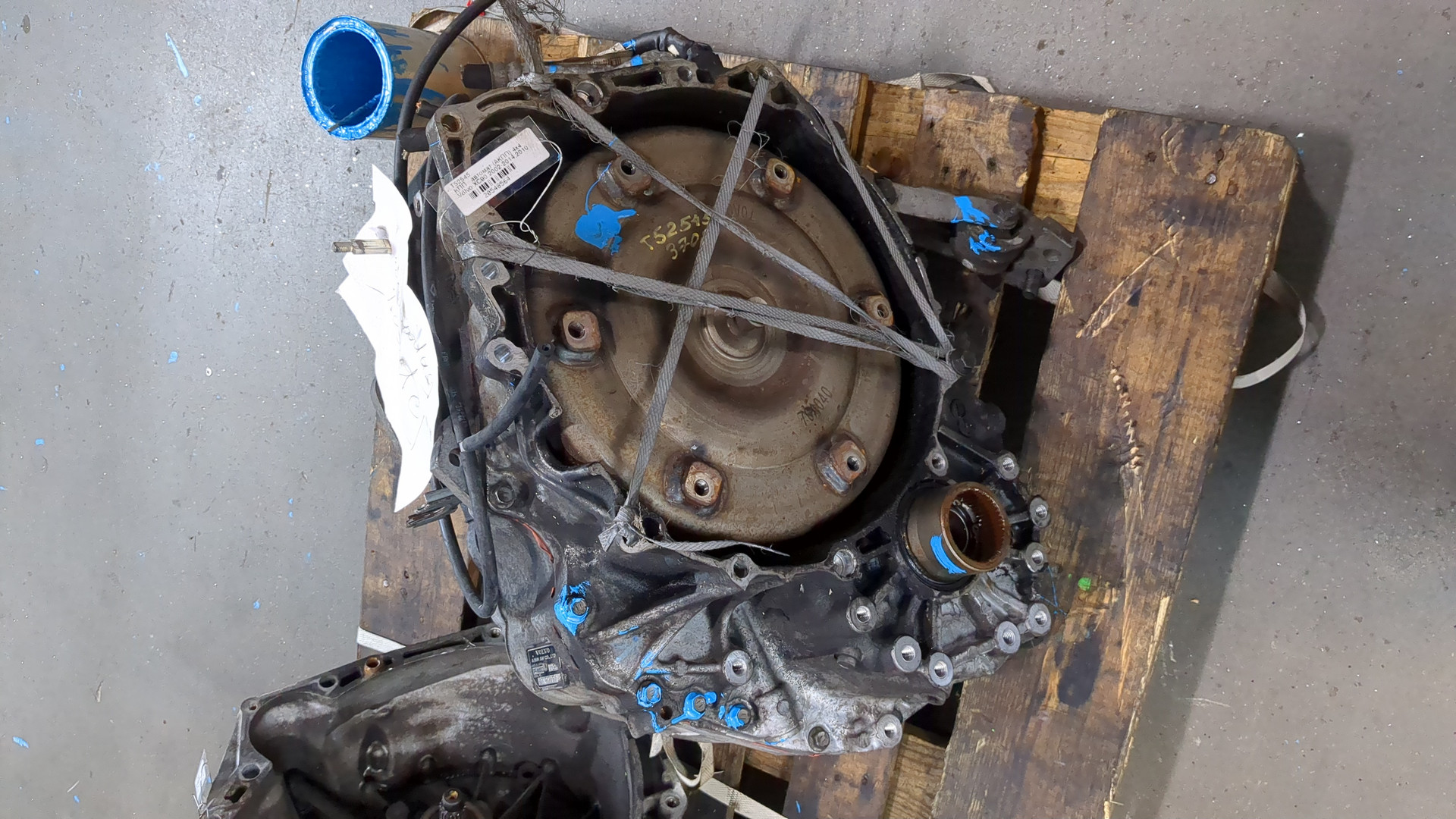 АКПП (автоматическая коробка переключения передач)