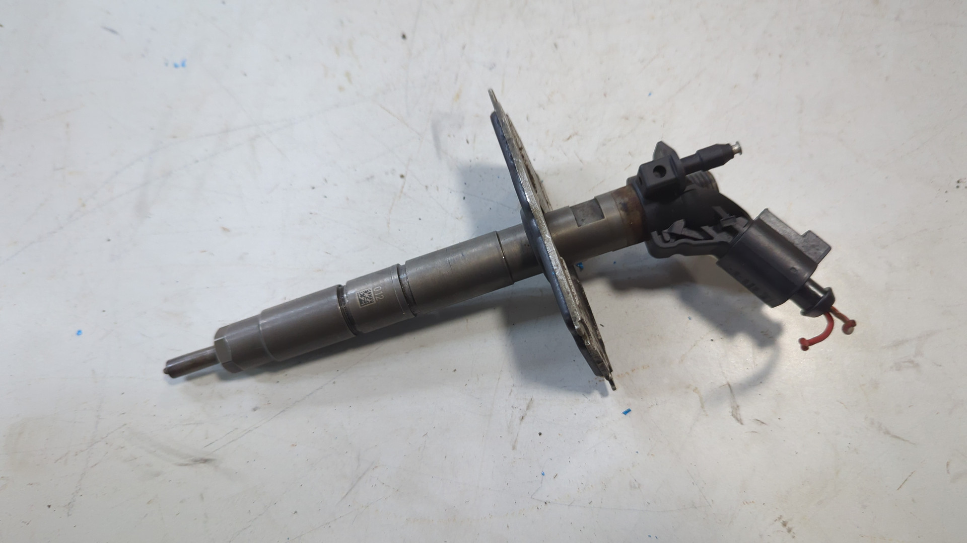 Форсунка дизельная электрическая