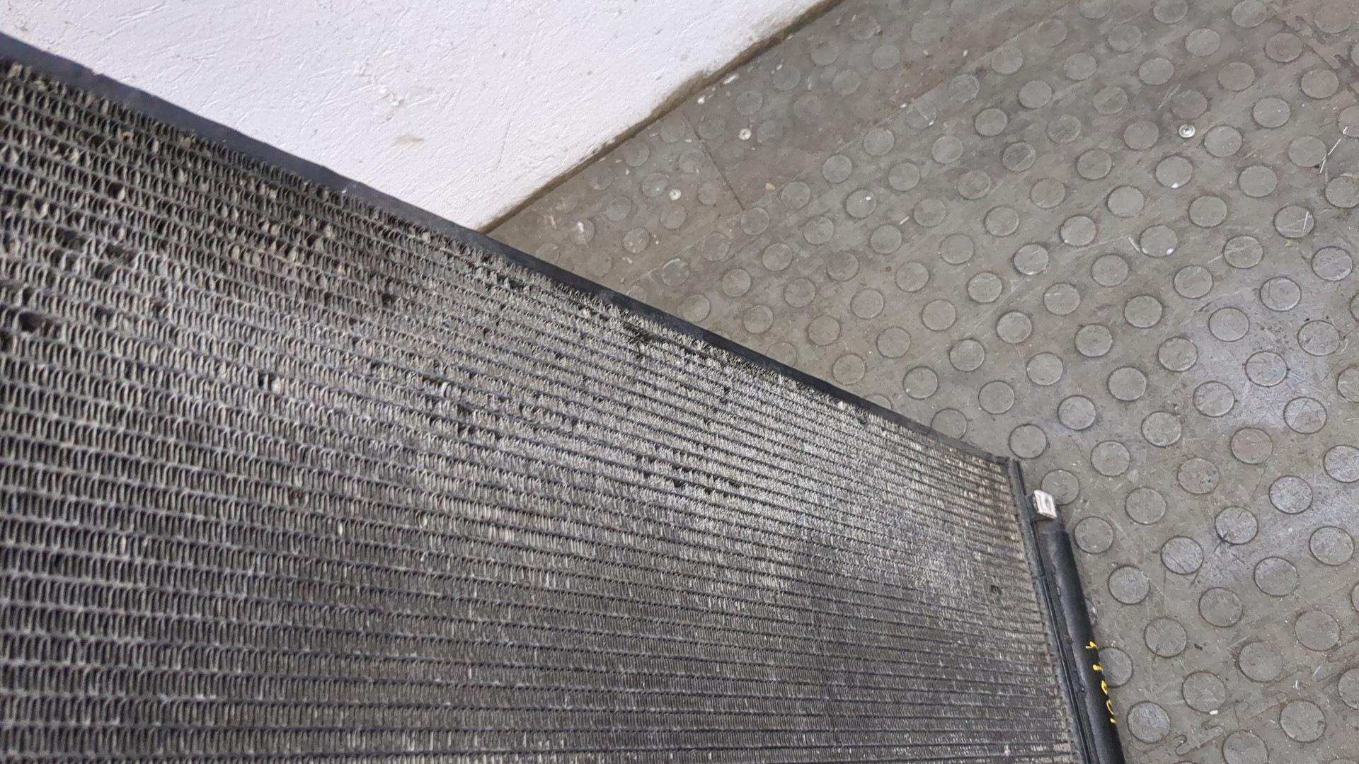 Радиатор кондиционера / конденсер