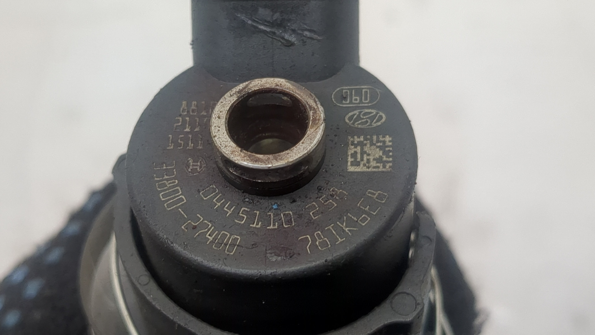 Форсунка дизельная электрическая