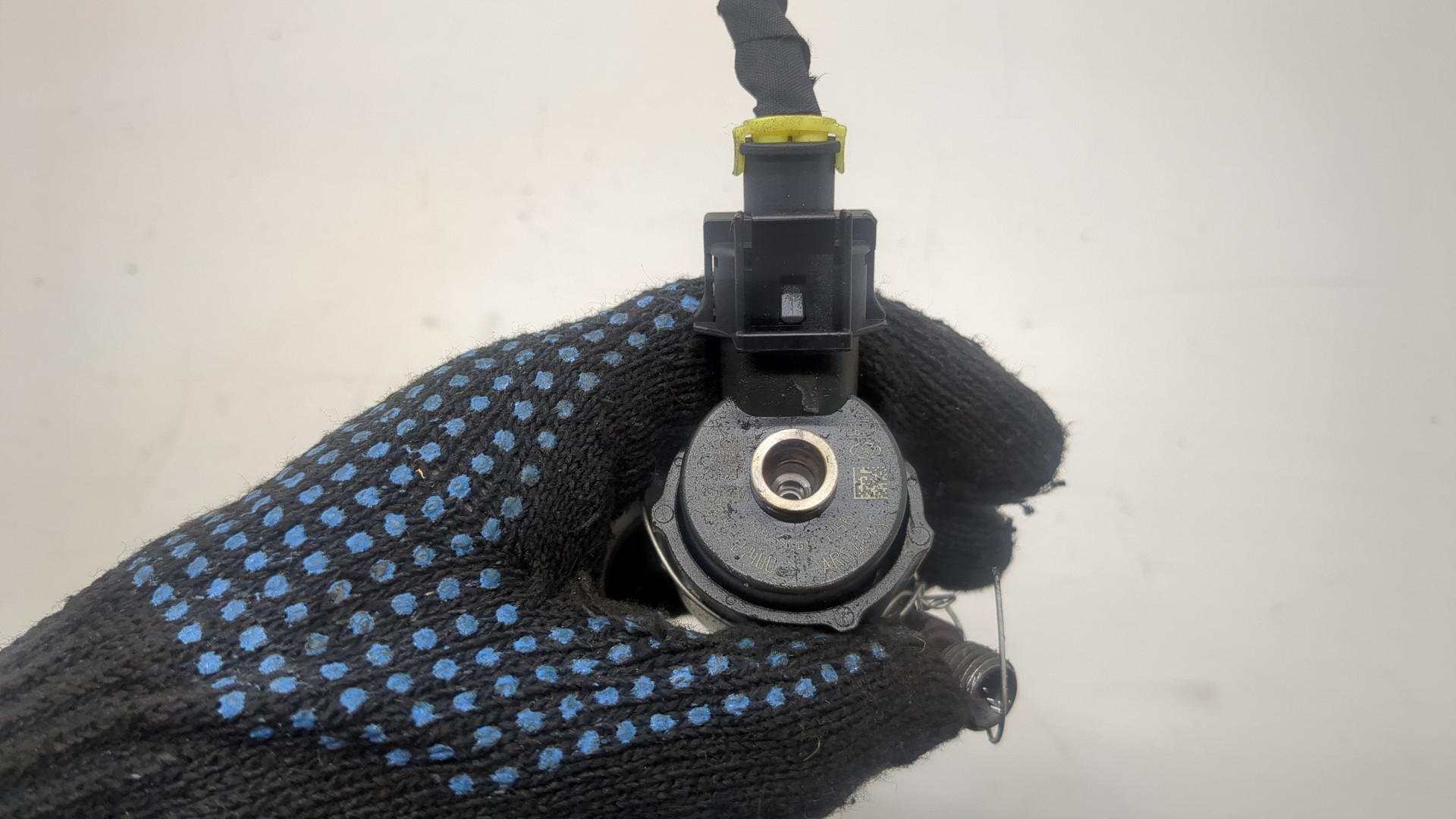 Форсунка дизельная электрическая