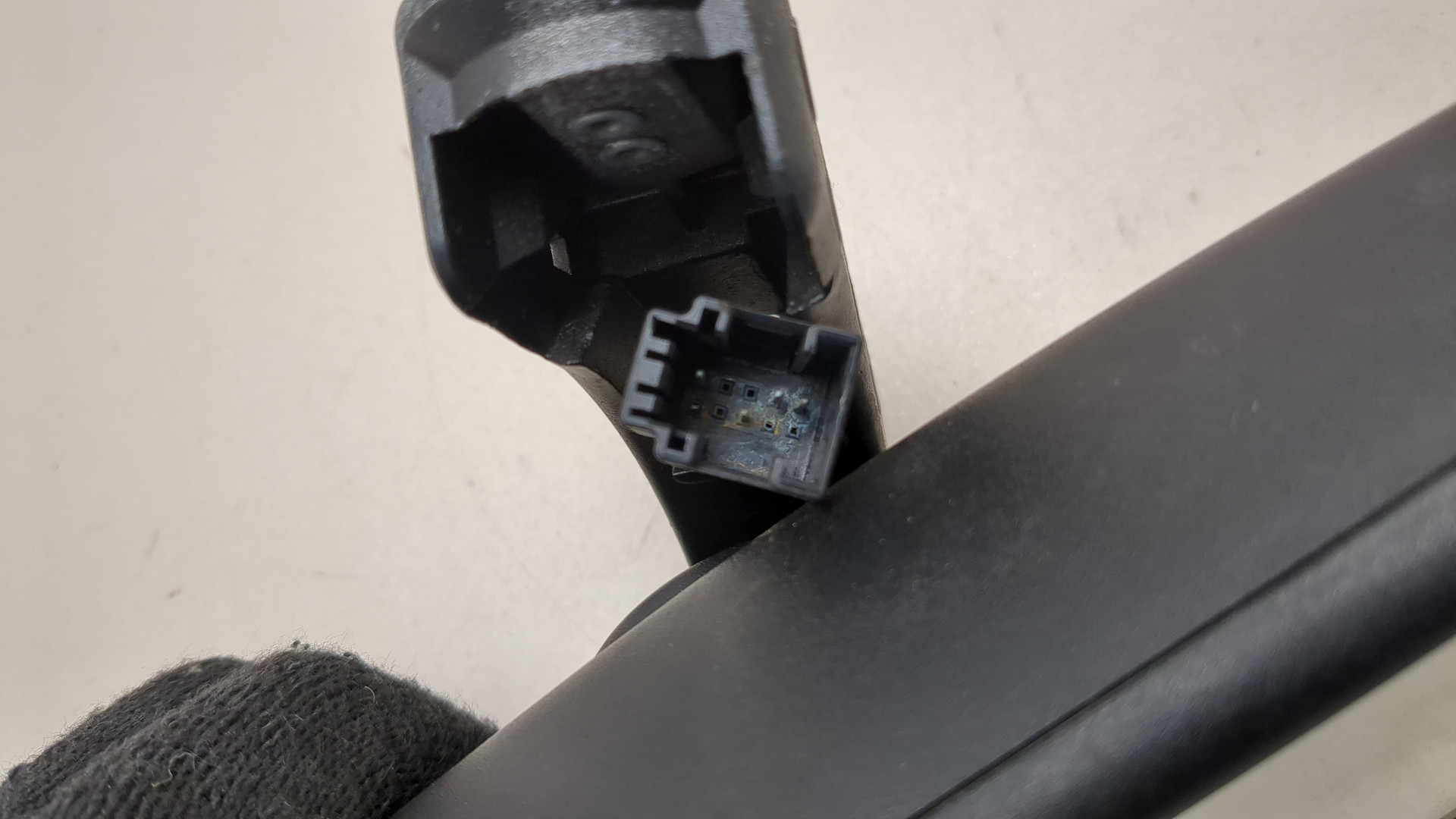 Зеркало заднего вида