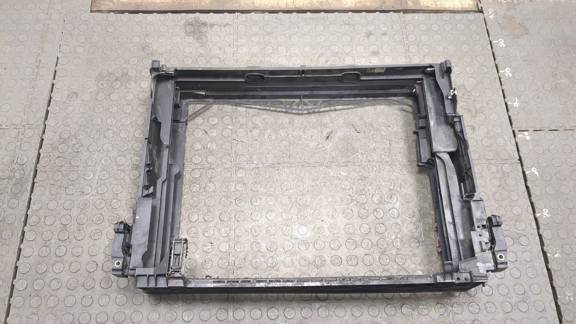 Диффузор вентилятора