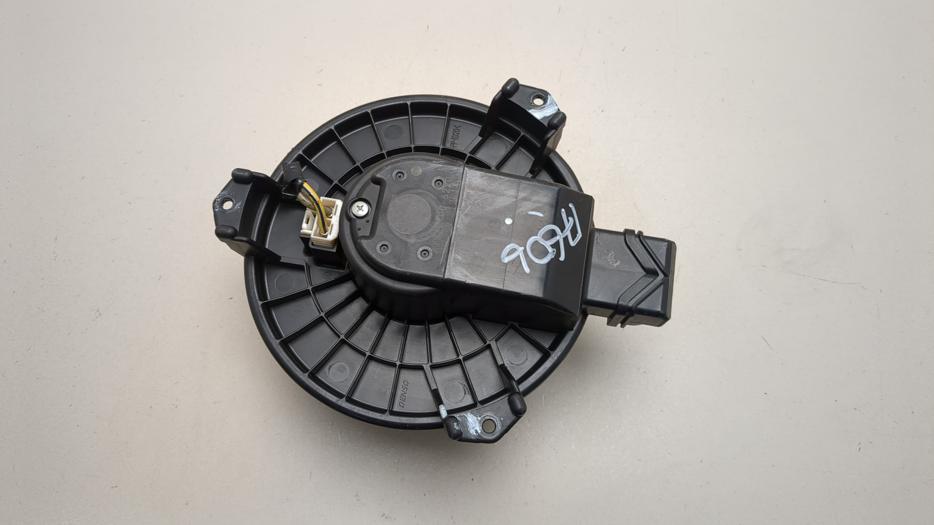 Моторчик печки