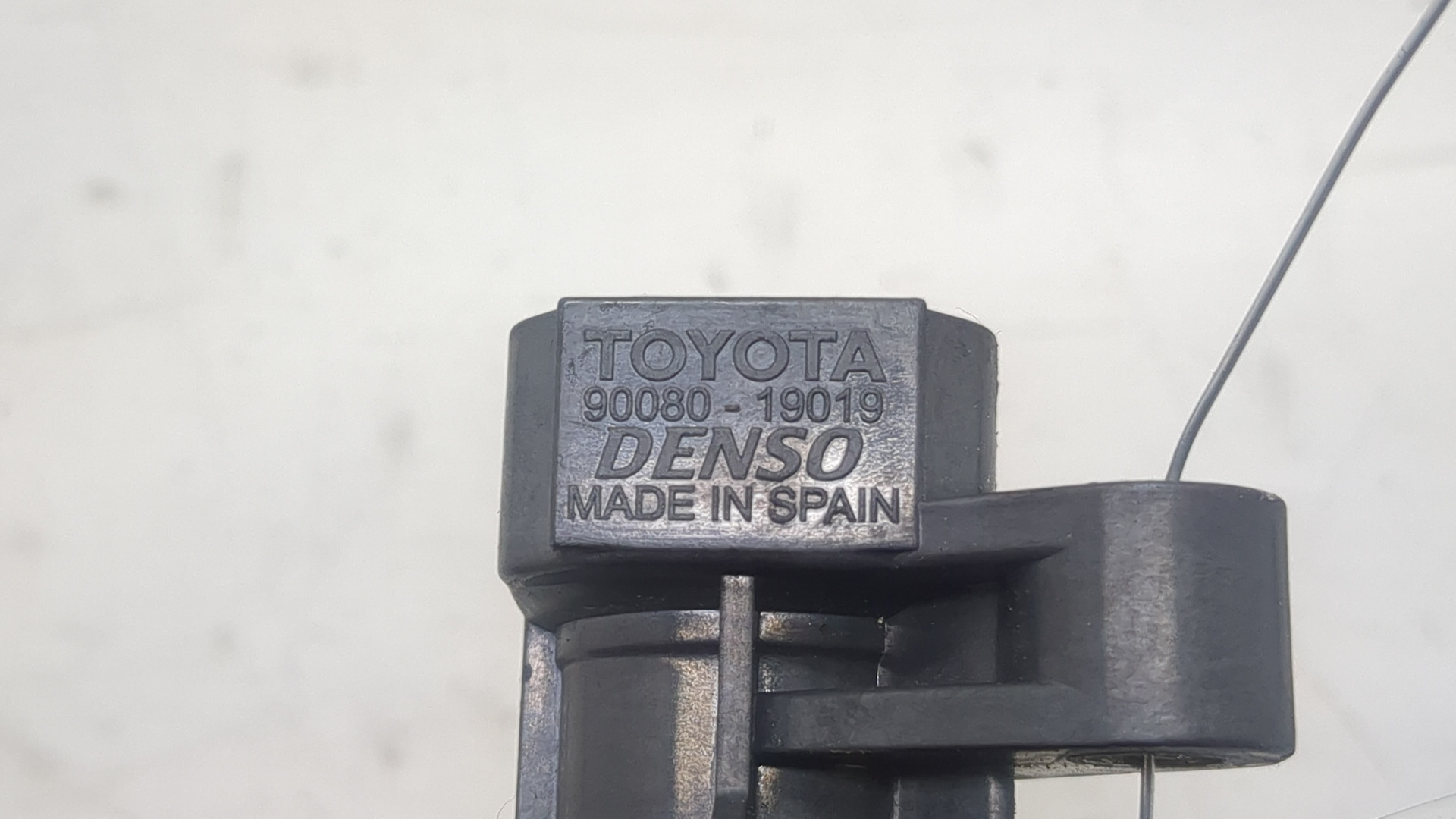 Катушка зажигания