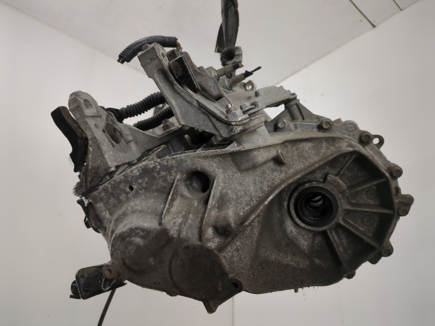 МКПП (механическая коробка переключения передач)