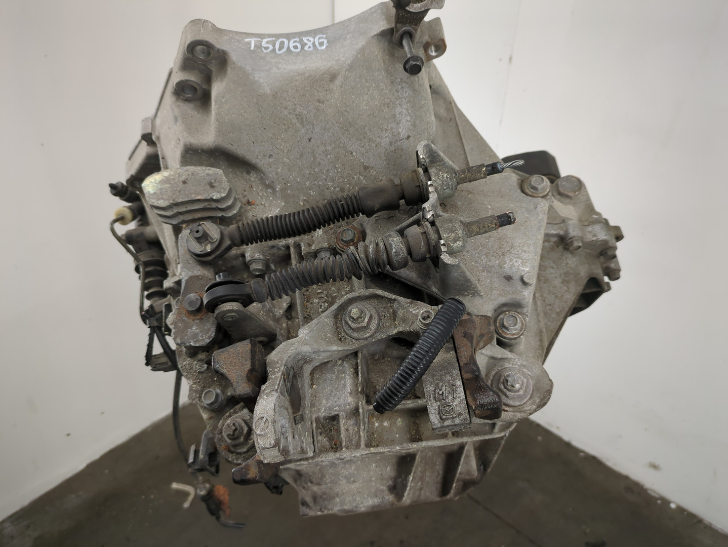 МКПП (механическая коробка переключения передач)