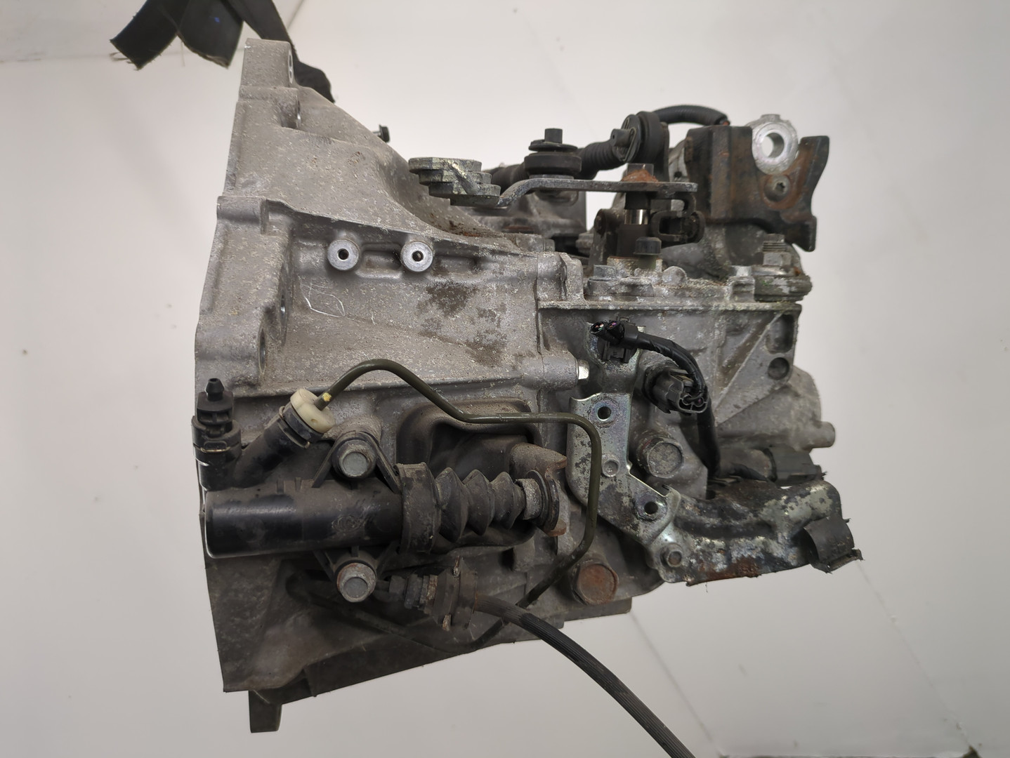 МКПП (механическая коробка переключения передач)