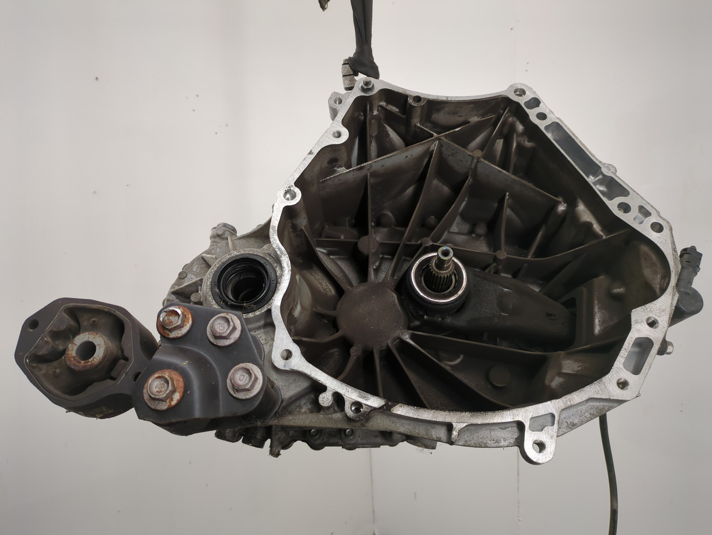 МКПП (механическая коробка переключения передач)