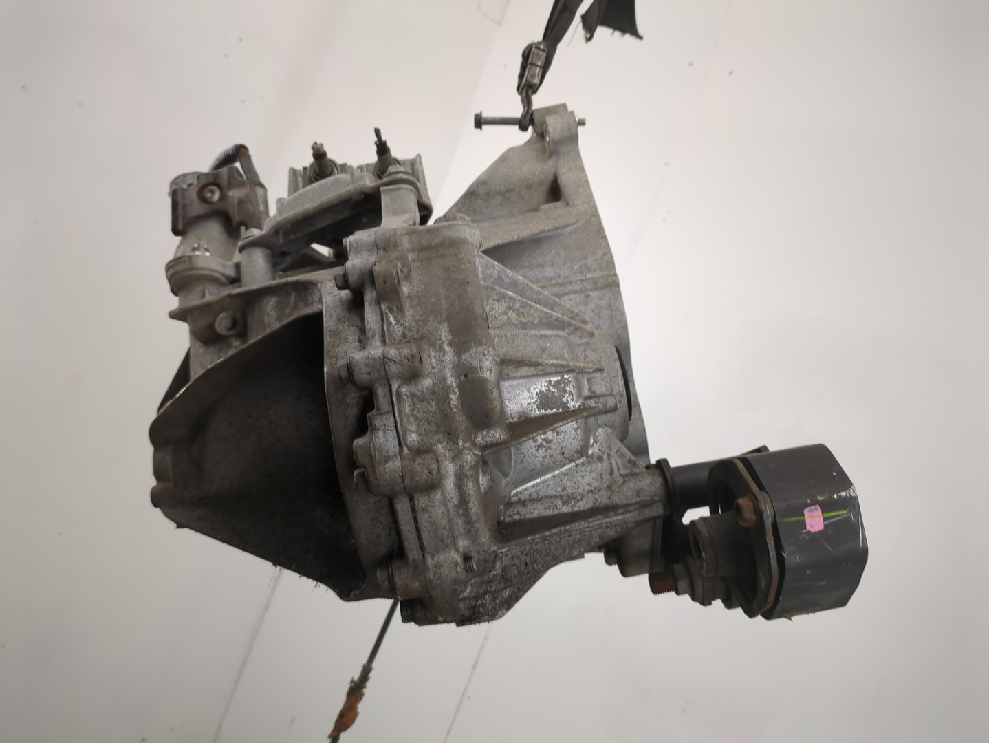 МКПП (механическая коробка переключения передач)