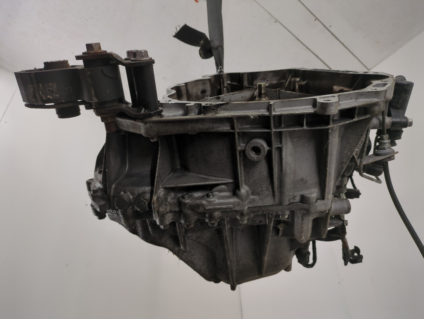 МКПП (механическая коробка переключения передач)