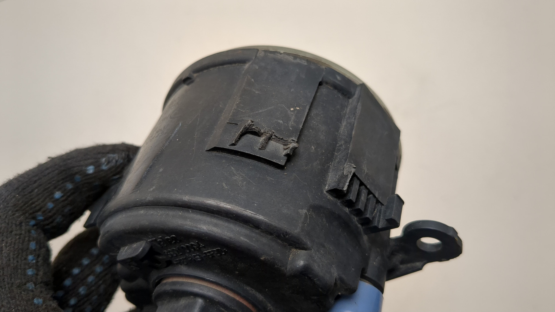 Фара противотуманная правая