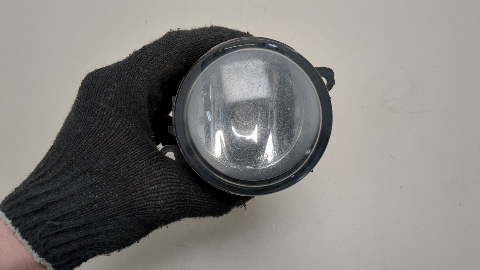 Фара противотуманная правая