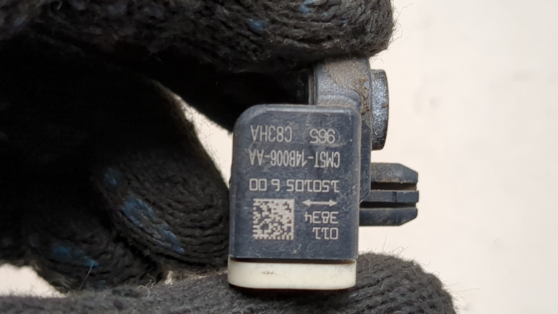 Датчик удара AIR BAG