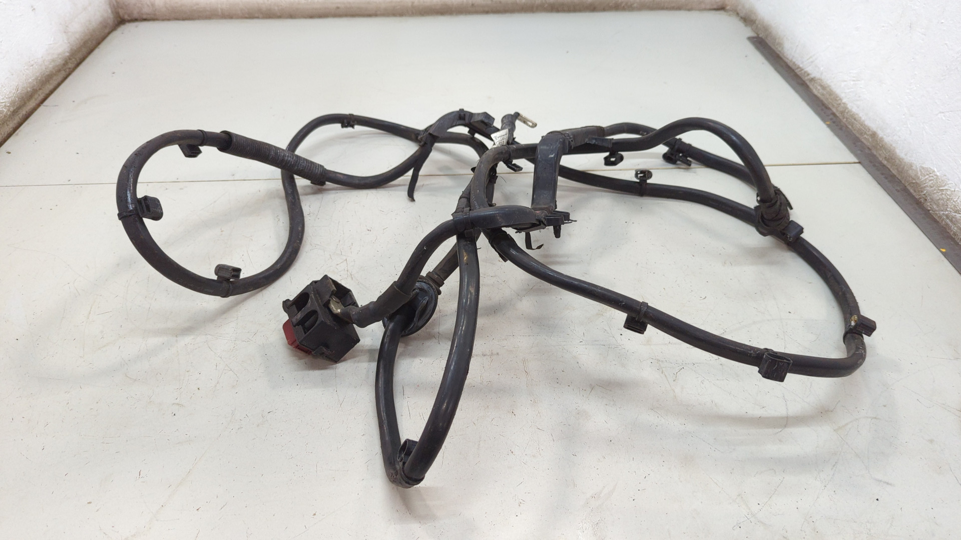 Провод высокого напряжения