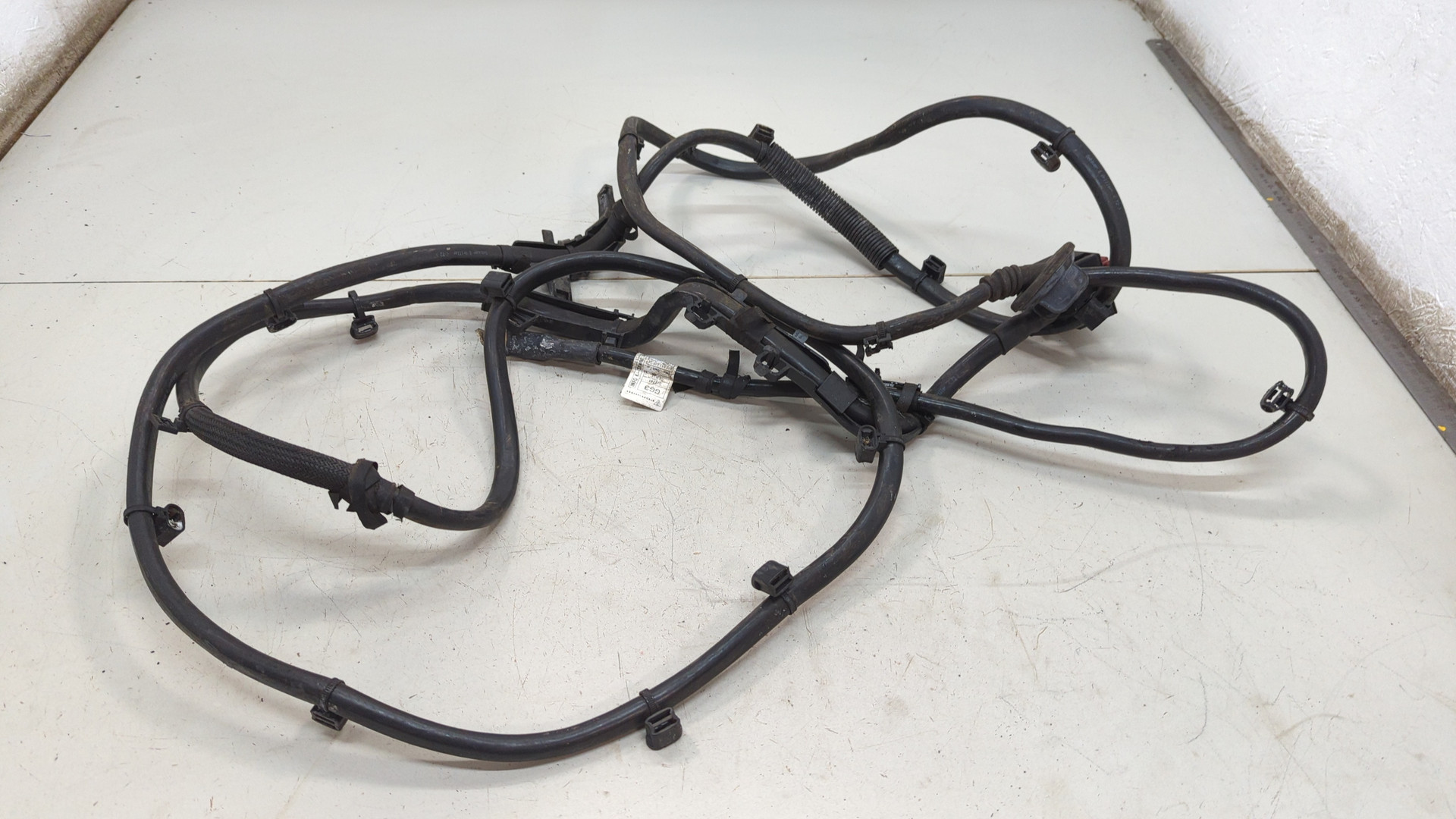 Провод высокого напряжения