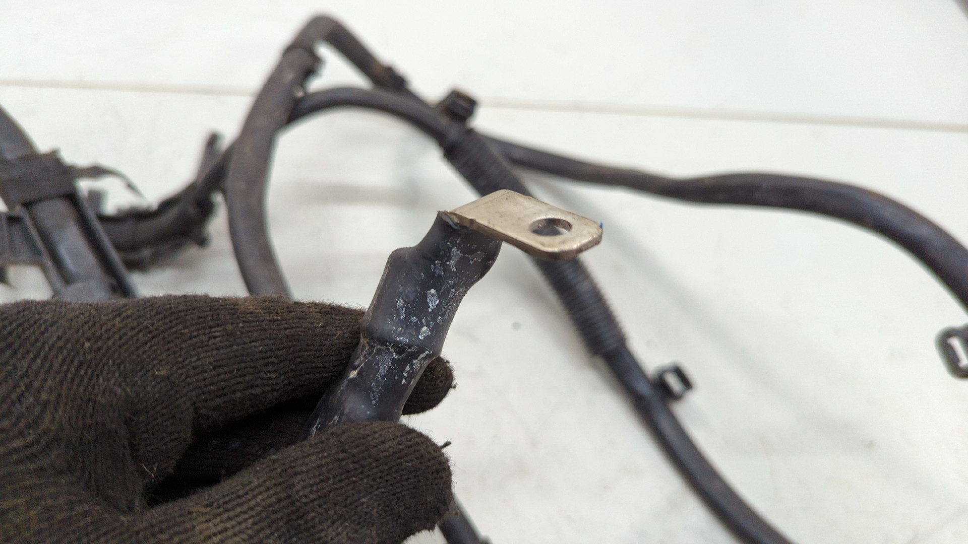 Провод высокого напряжения