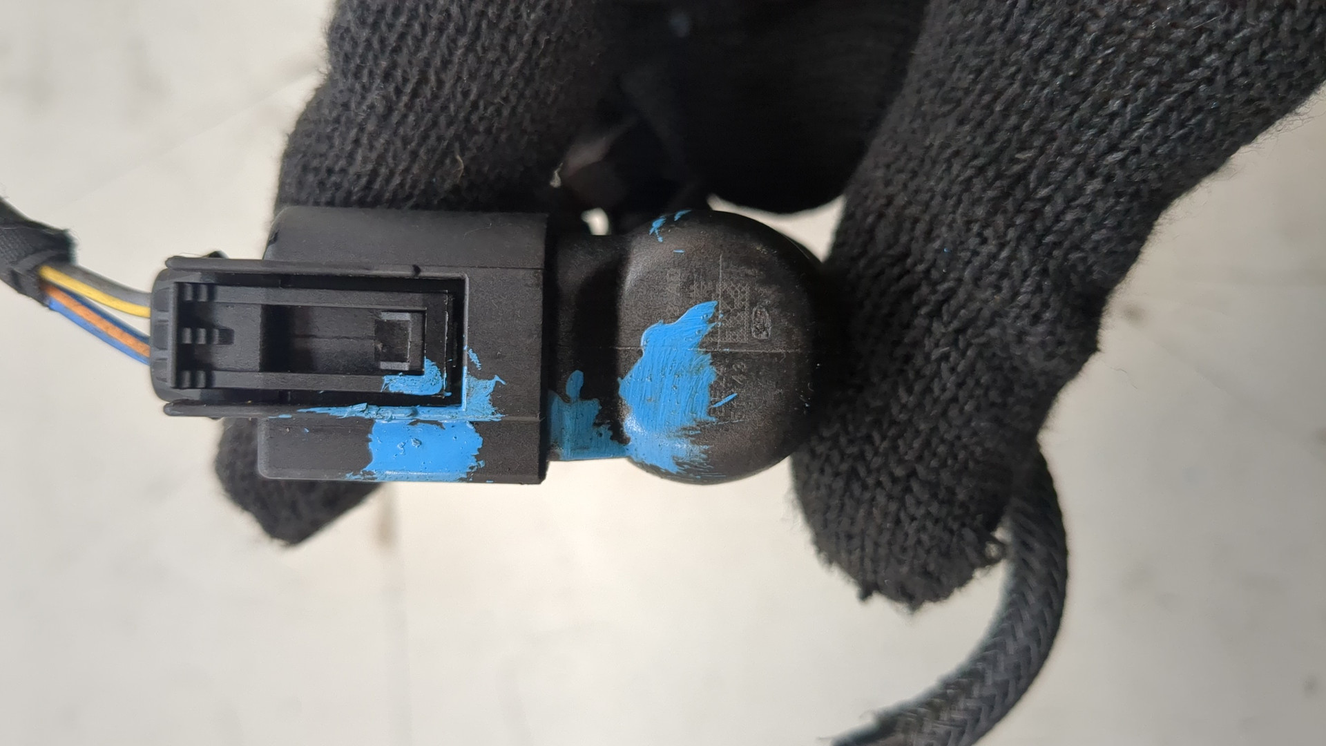 Форсунка дизельная электрическая