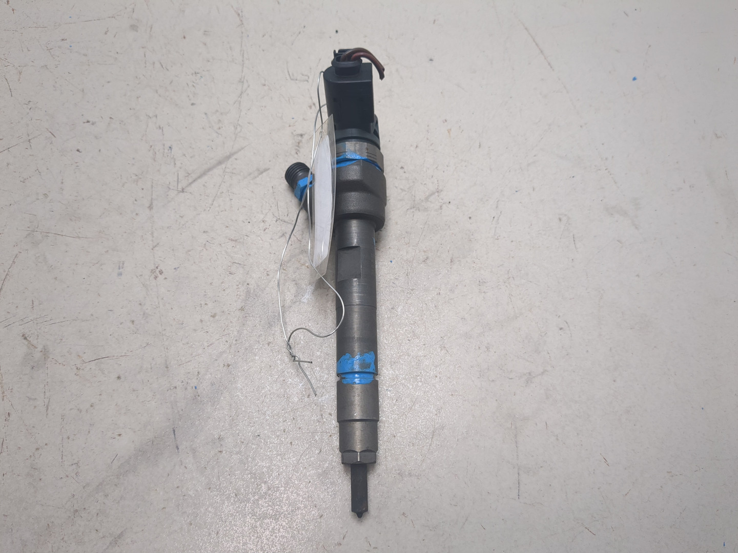 Форсунка дизельная электрическая