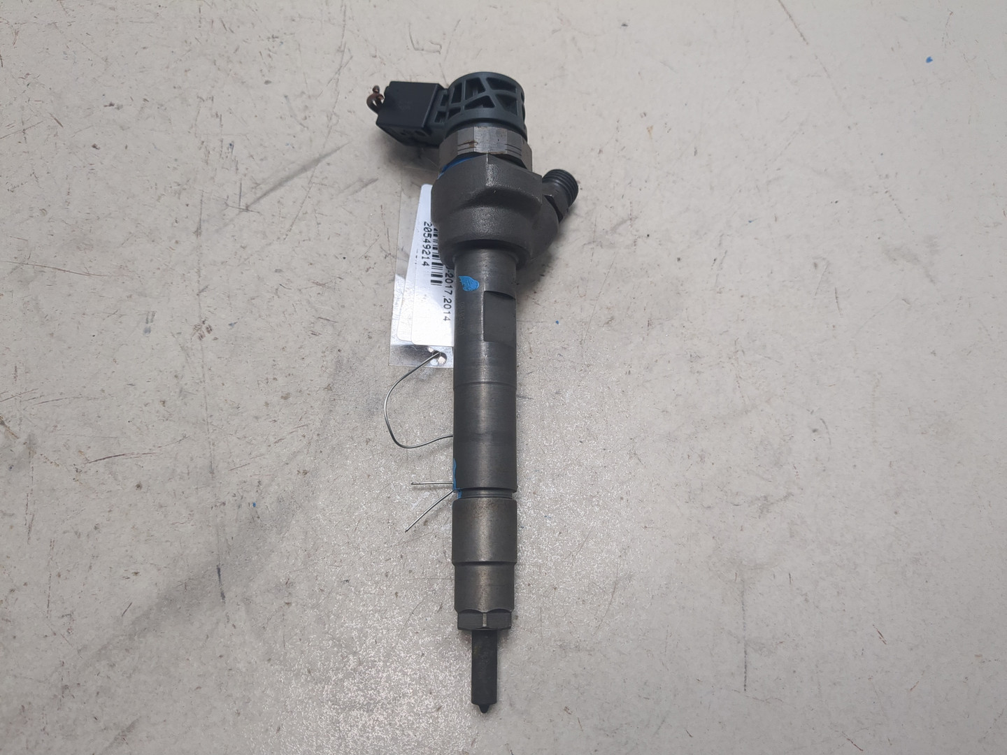 Форсунка дизельная электрическая